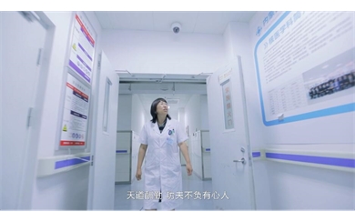 內蒙古附屬醫(yī)院-核醫(yī)學科-王雪梅-人物專題片